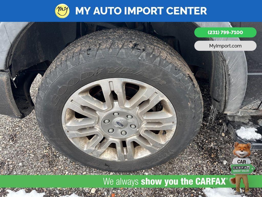 used 2010 Ford F-150 car, priced at $9,702