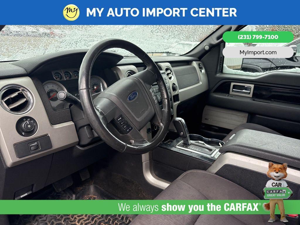 used 2010 Ford F-150 car, priced at $9,702