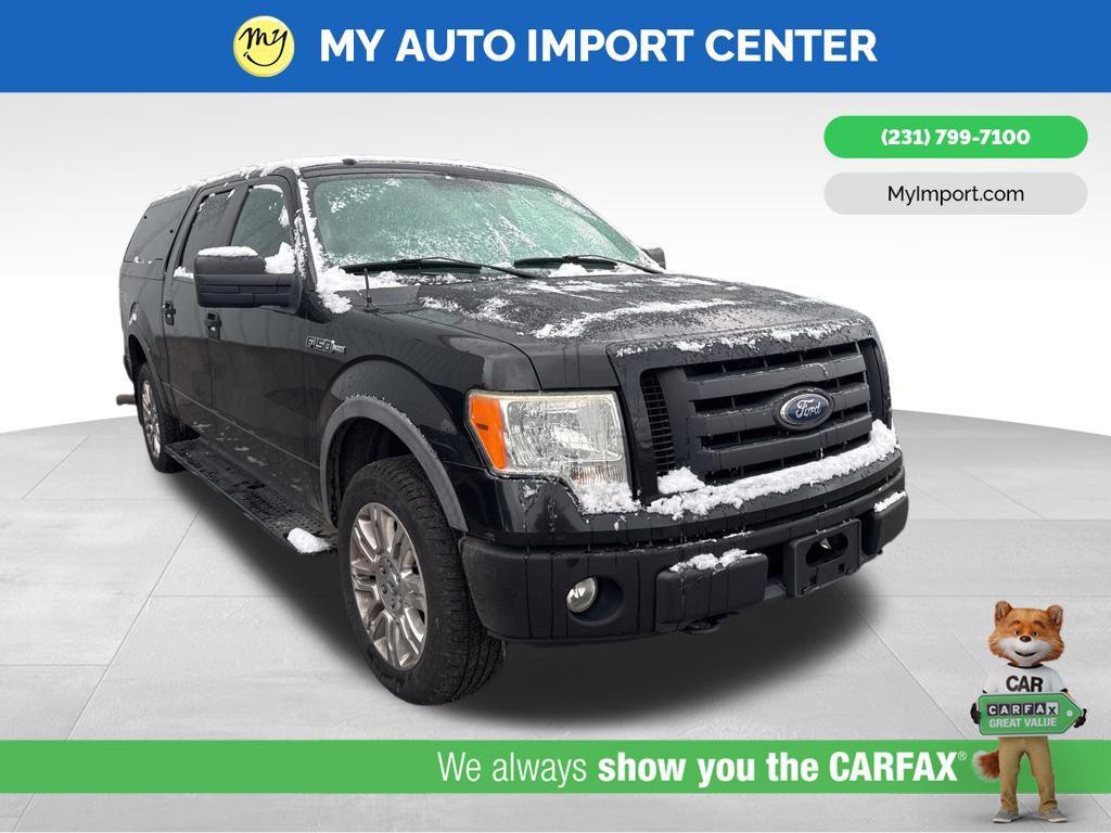 used 2010 Ford F-150 car, priced at $9,702
