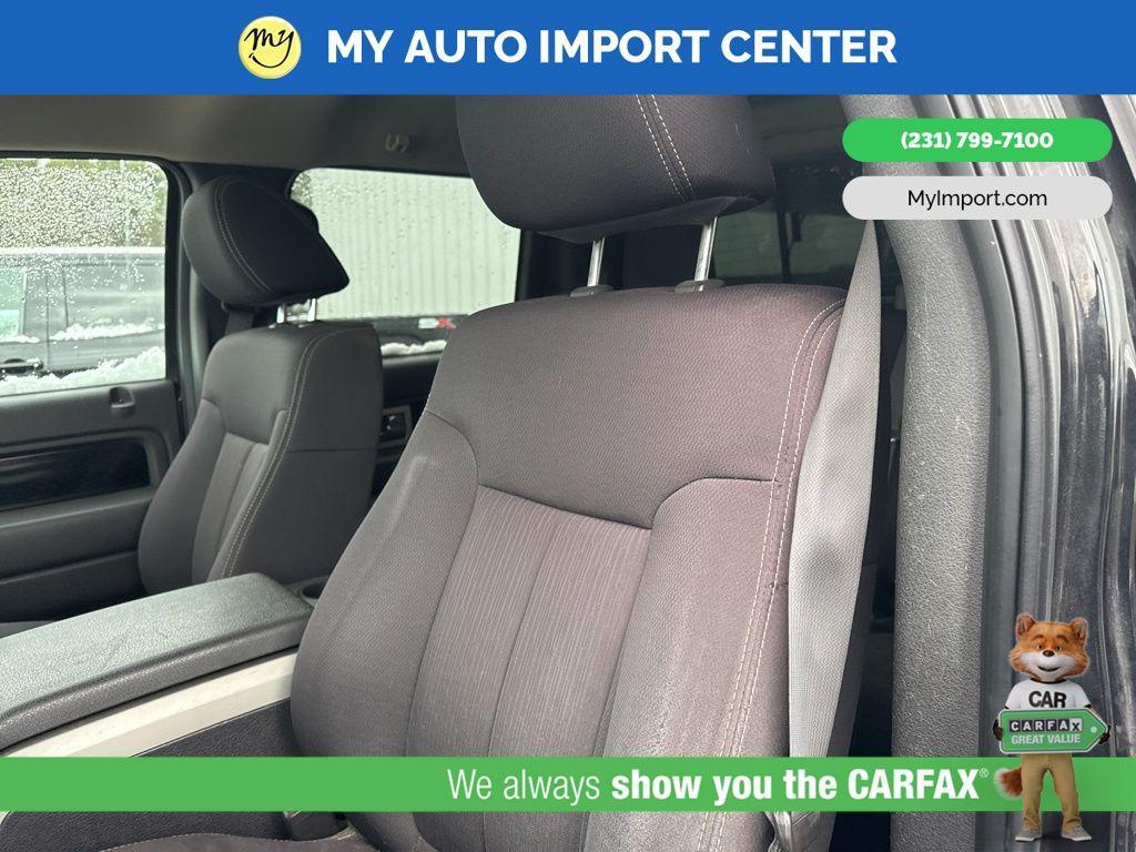 used 2010 Ford F-150 car, priced at $9,702