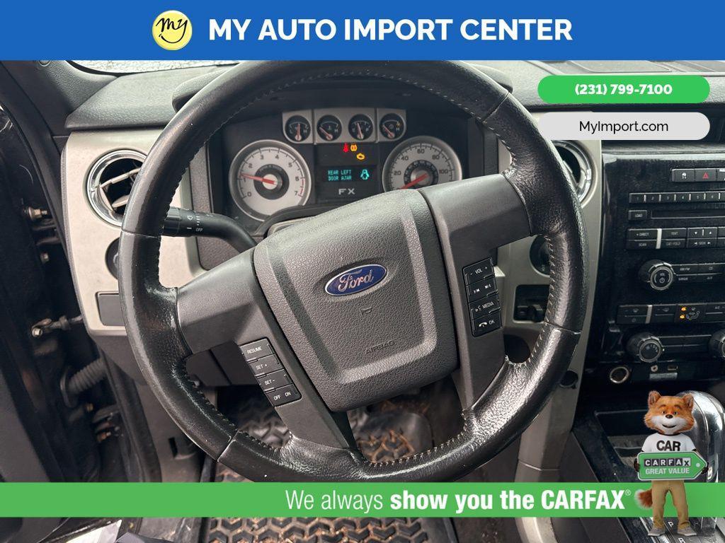 used 2010 Ford F-150 car, priced at $9,702