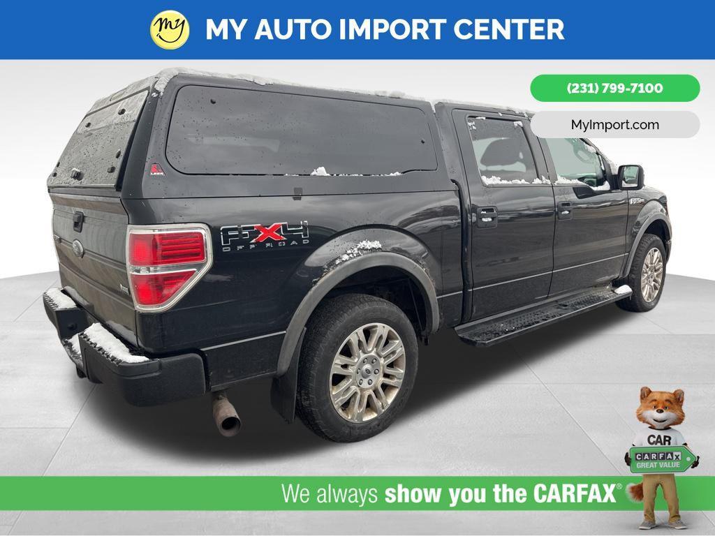 used 2010 Ford F-150 car, priced at $9,702