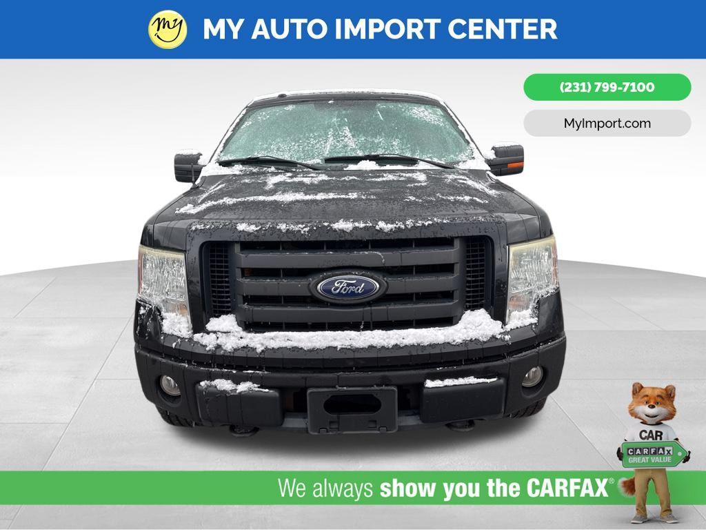 used 2010 Ford F-150 car, priced at $9,702