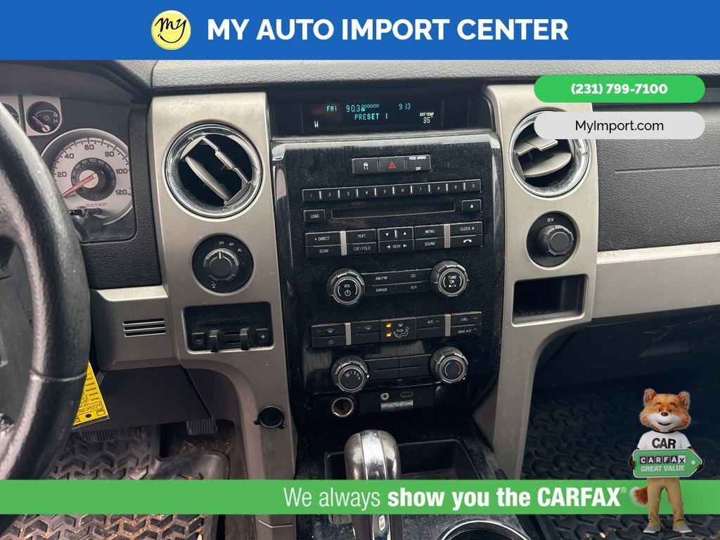 used 2010 Ford F-150 car, priced at $9,702