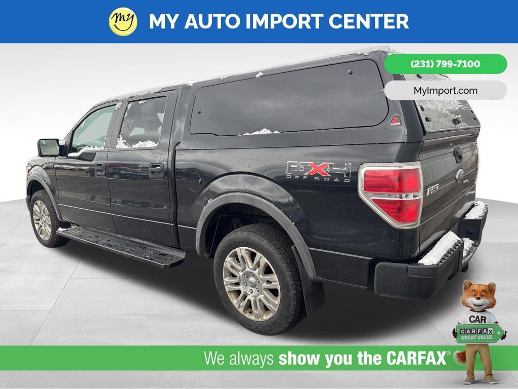 used 2010 Ford F-150 car, priced at $9,702