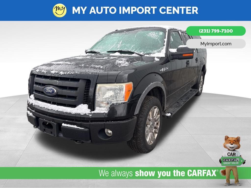 used 2010 Ford F-150 car, priced at $9,702