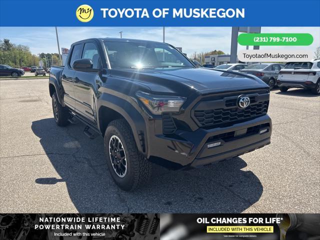 new 2025 Toyota Tacoma car, priced at $47,119