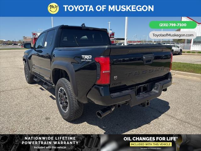 new 2025 Toyota Tacoma car, priced at $47,119