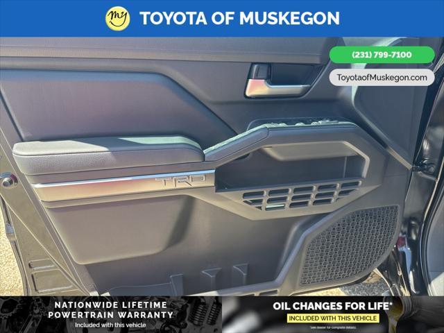 new 2025 Toyota Tacoma car, priced at $47,119