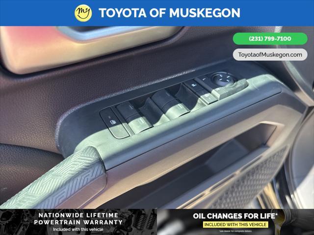 new 2025 Toyota Tacoma car, priced at $47,119