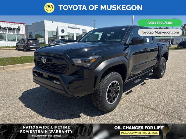 new 2025 Toyota Tacoma car, priced at $47,119
