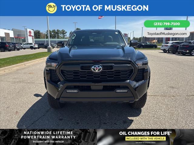 new 2025 Toyota Tacoma car, priced at $47,119