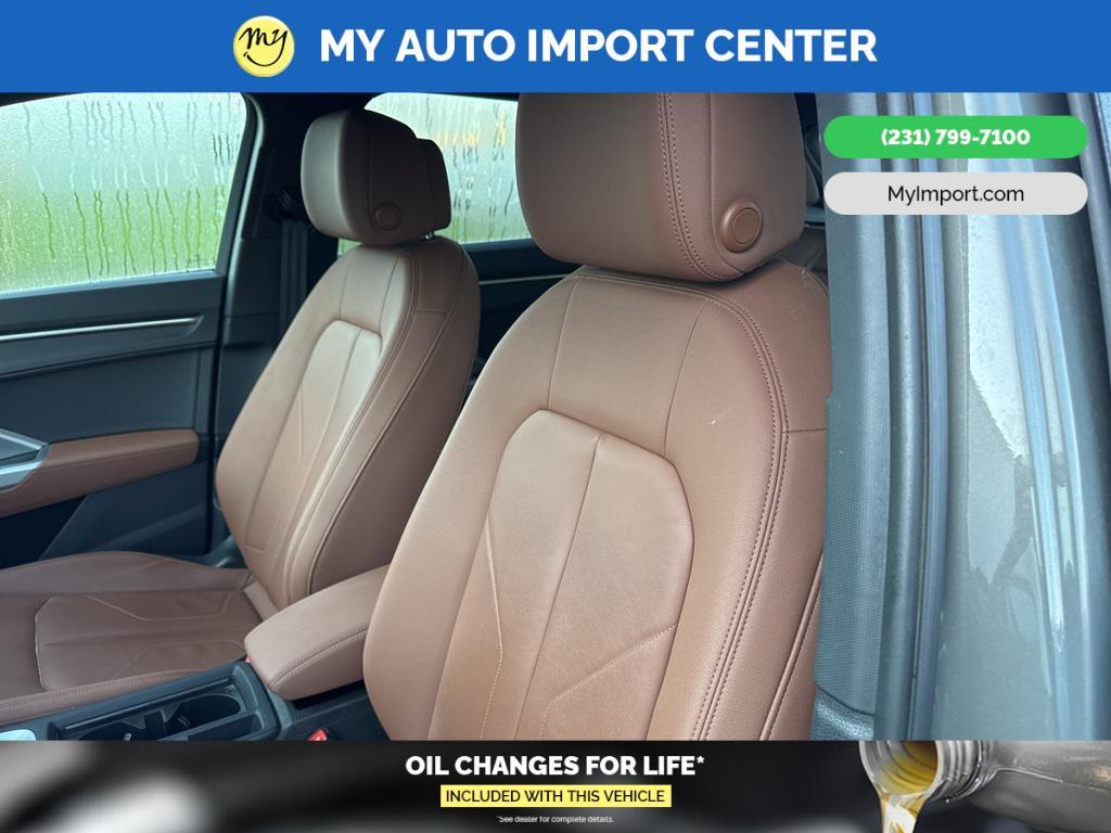 used 2021 Audi Q3 car, priced at $27,460