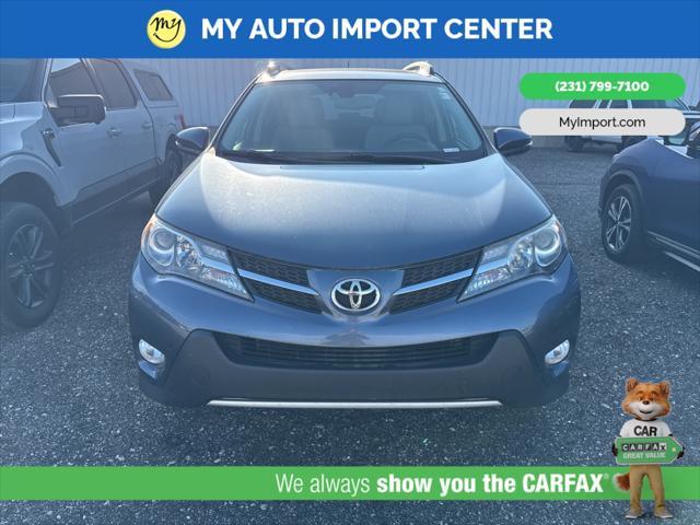 used 2014 Toyota RAV4 car, priced at $17,981
