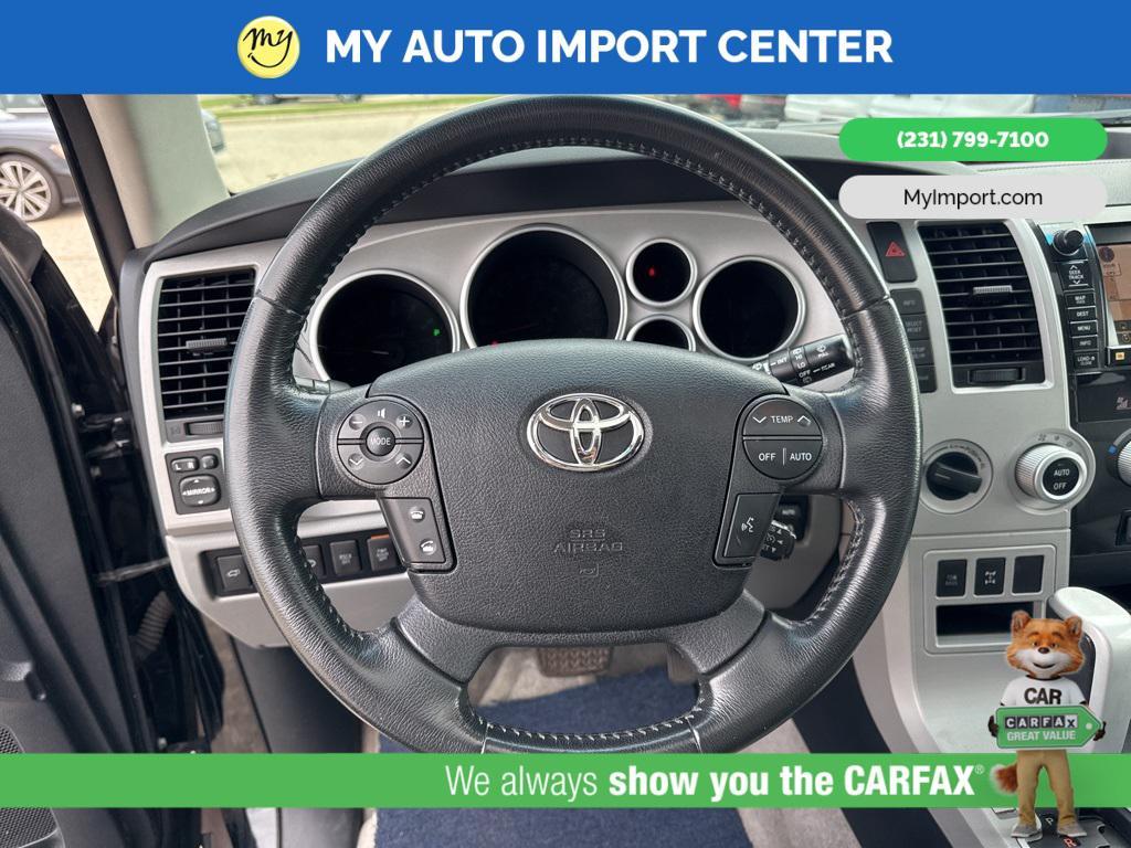 used 2008 Toyota Sequoia car, priced at $12,279