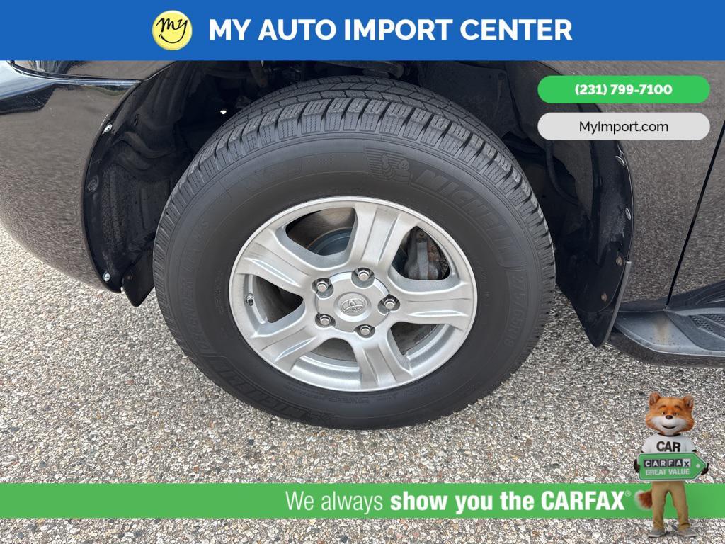 used 2008 Toyota Sequoia car, priced at $12,279