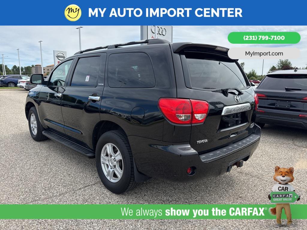 used 2008 Toyota Sequoia car, priced at $12,279