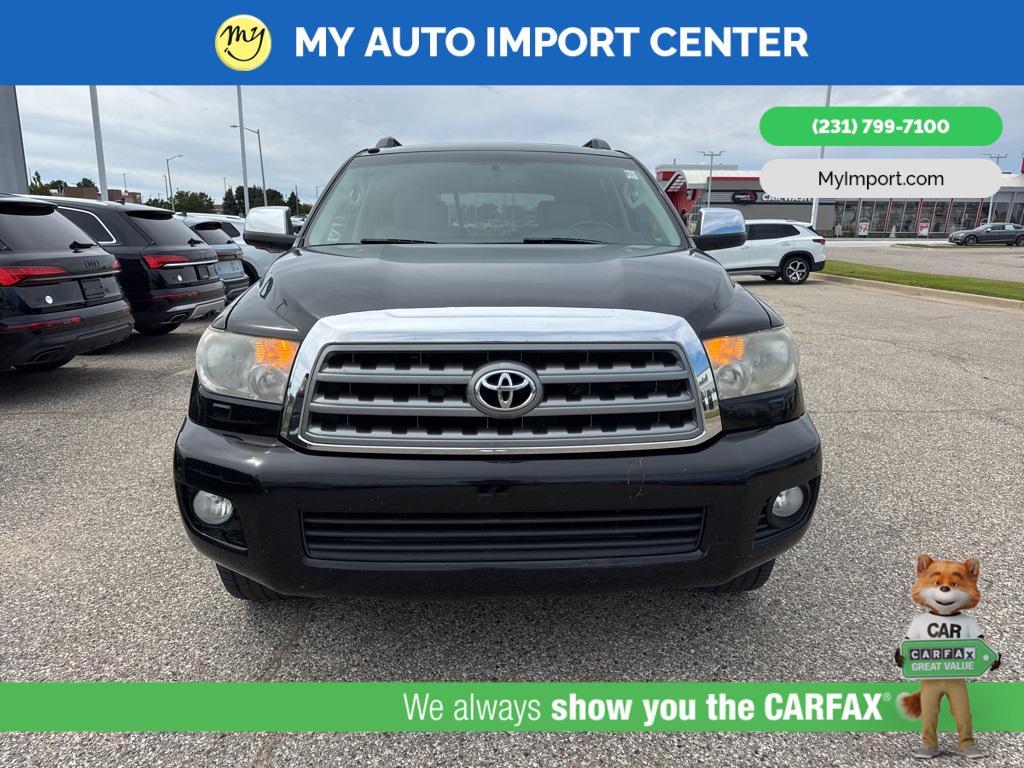 used 2008 Toyota Sequoia car, priced at $12,279
