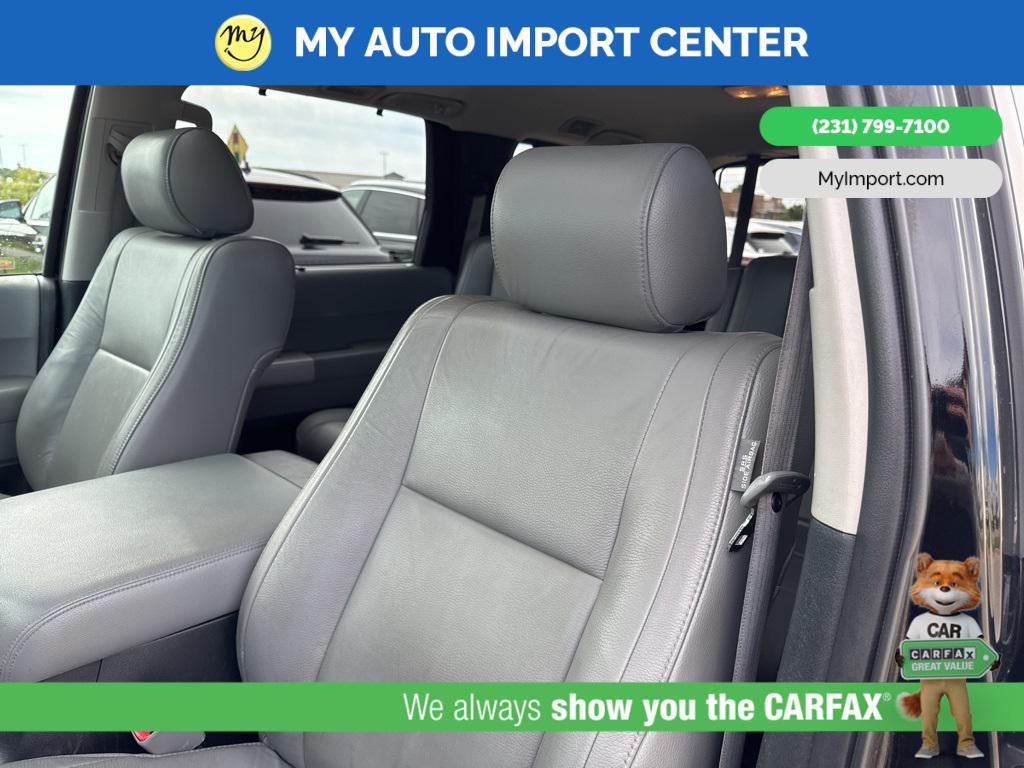 used 2008 Toyota Sequoia car, priced at $12,279