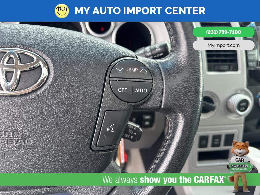 used 2008 Toyota Sequoia car, priced at $12,279