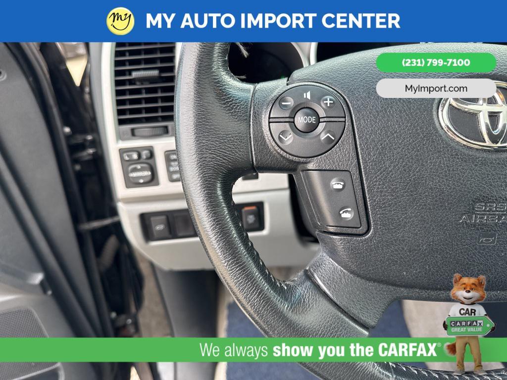 used 2008 Toyota Sequoia car, priced at $12,279