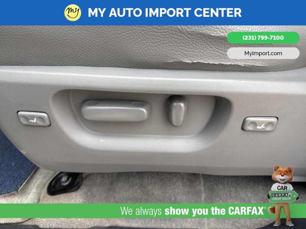 used 2008 Toyota Sequoia car, priced at $12,279