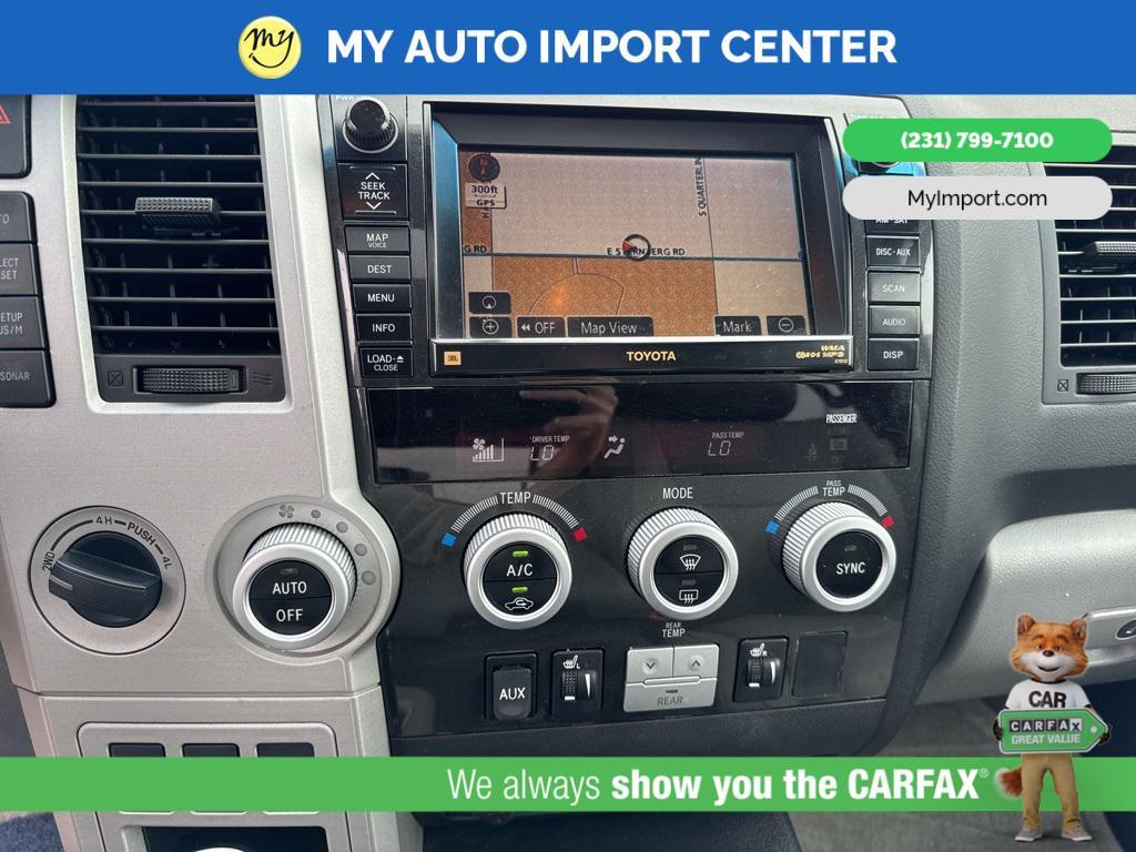 used 2008 Toyota Sequoia car, priced at $12,279