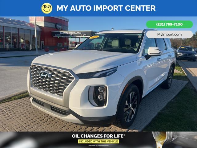 used 2022 Hyundai Palisade car, priced at $31,672