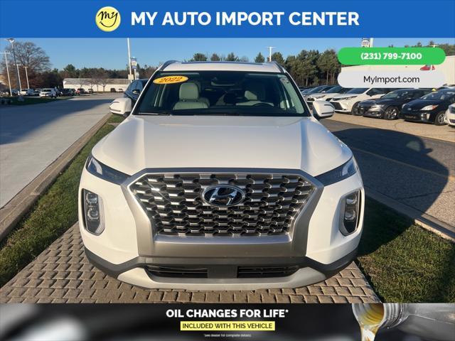 used 2022 Hyundai Palisade car, priced at $31,672