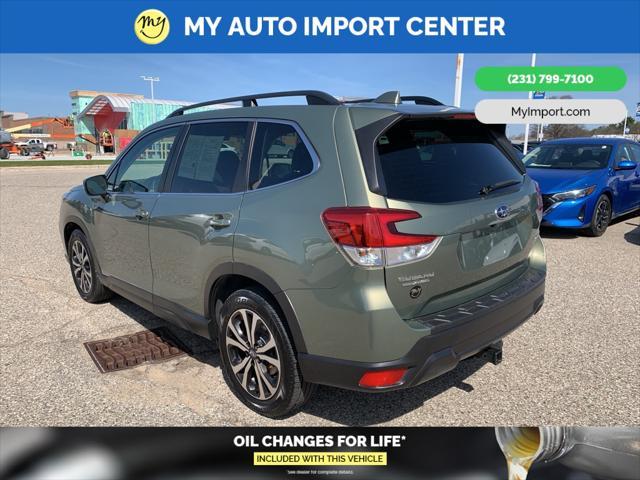 used 2020 Subaru Forester car, priced at $23,504