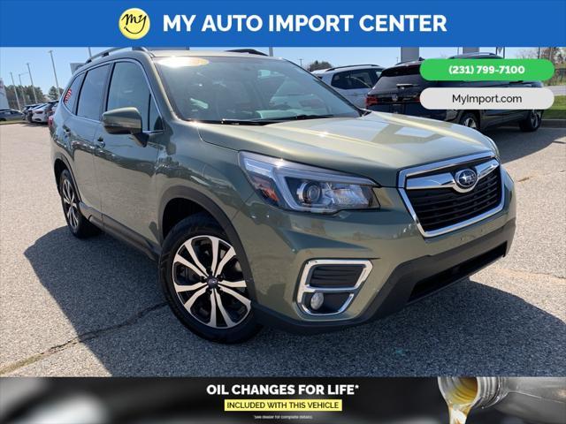 used 2020 Subaru Forester car, priced at $23,504