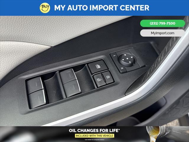 used 2023 Toyota RAV4 car, priced at $33,381