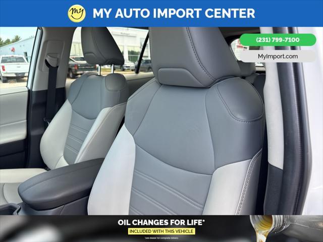 used 2023 Toyota RAV4 car, priced at $33,381