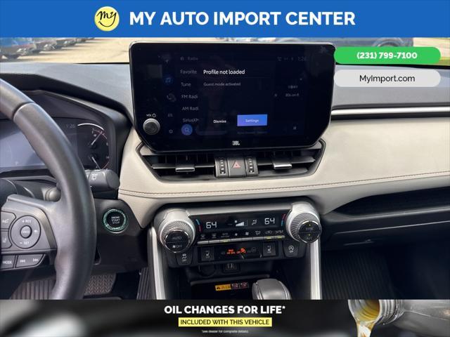 used 2023 Toyota RAV4 car, priced at $33,381