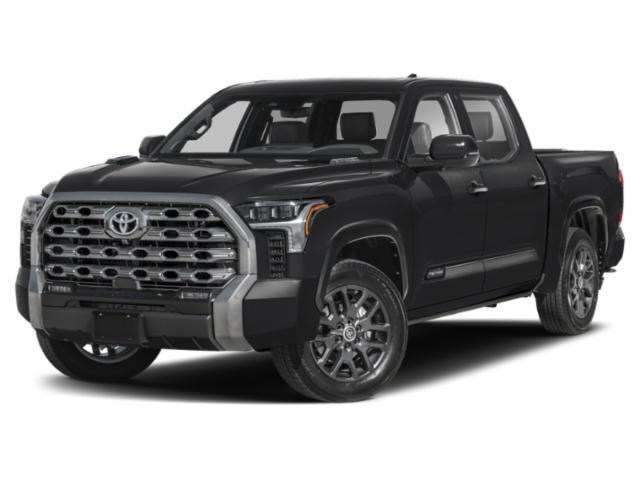 new 2025 Toyota Tundra Hybrid car, priced at $75,565