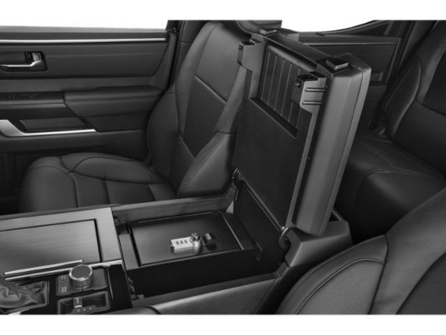 new 2025 Toyota Tundra Hybrid car, priced at $75,565