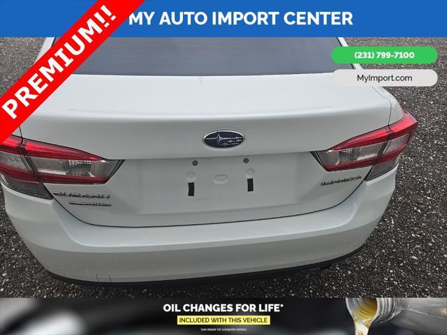 used 2022 Subaru Impreza car, priced at $22,481