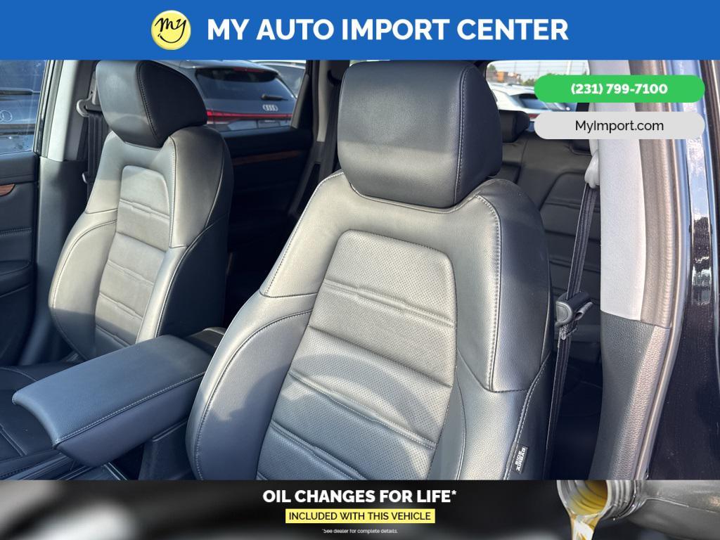 used 2022 Honda CR-V Hybrid car, priced at $31,987