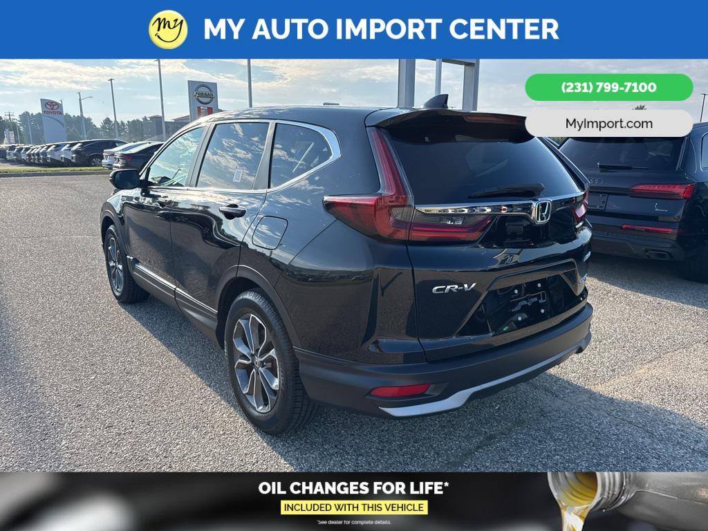 used 2022 Honda CR-V Hybrid car, priced at $31,987