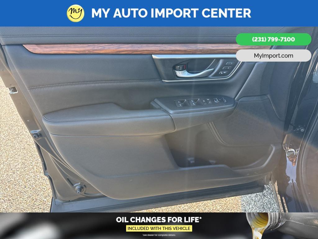 used 2022 Honda CR-V Hybrid car, priced at $31,987
