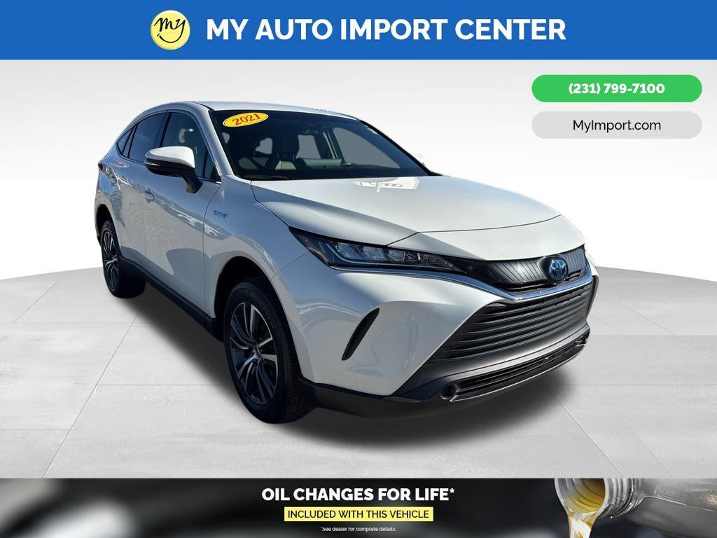 used 2021 Toyota Venza car, priced at $26,832