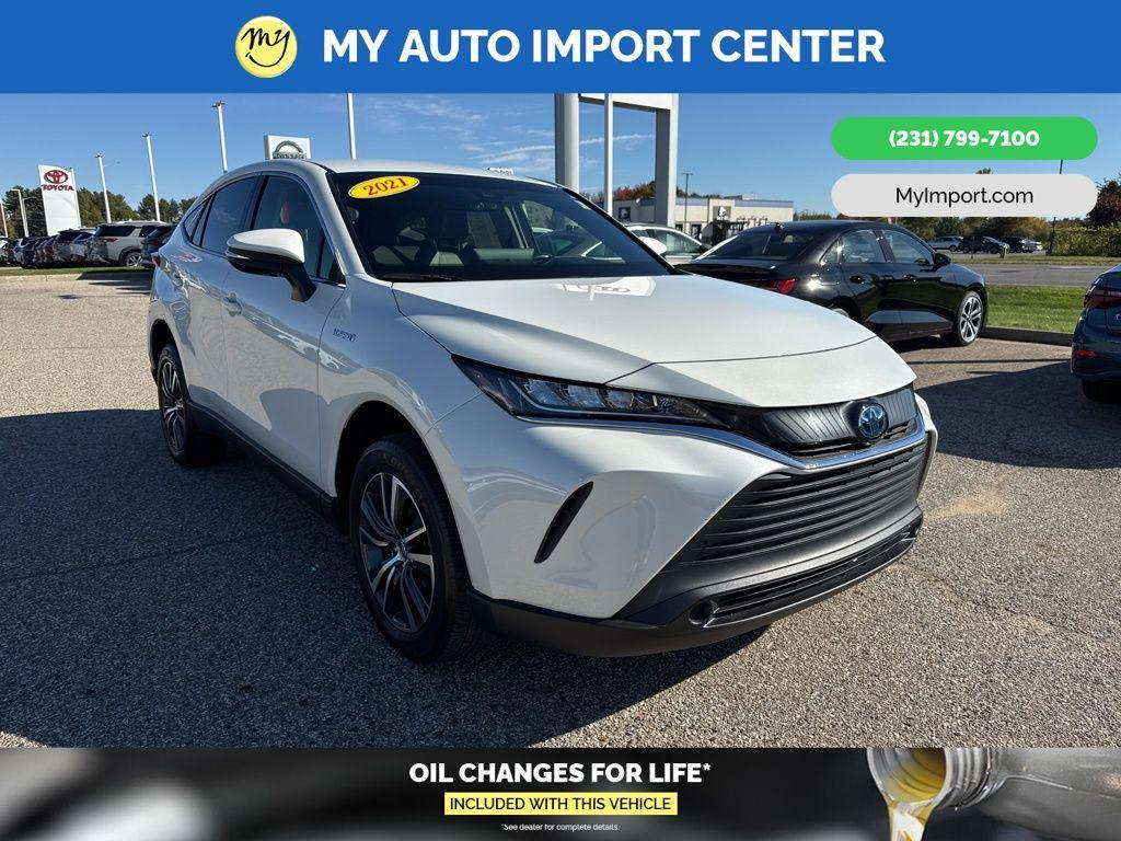 used 2021 Toyota Venza car, priced at $28,614