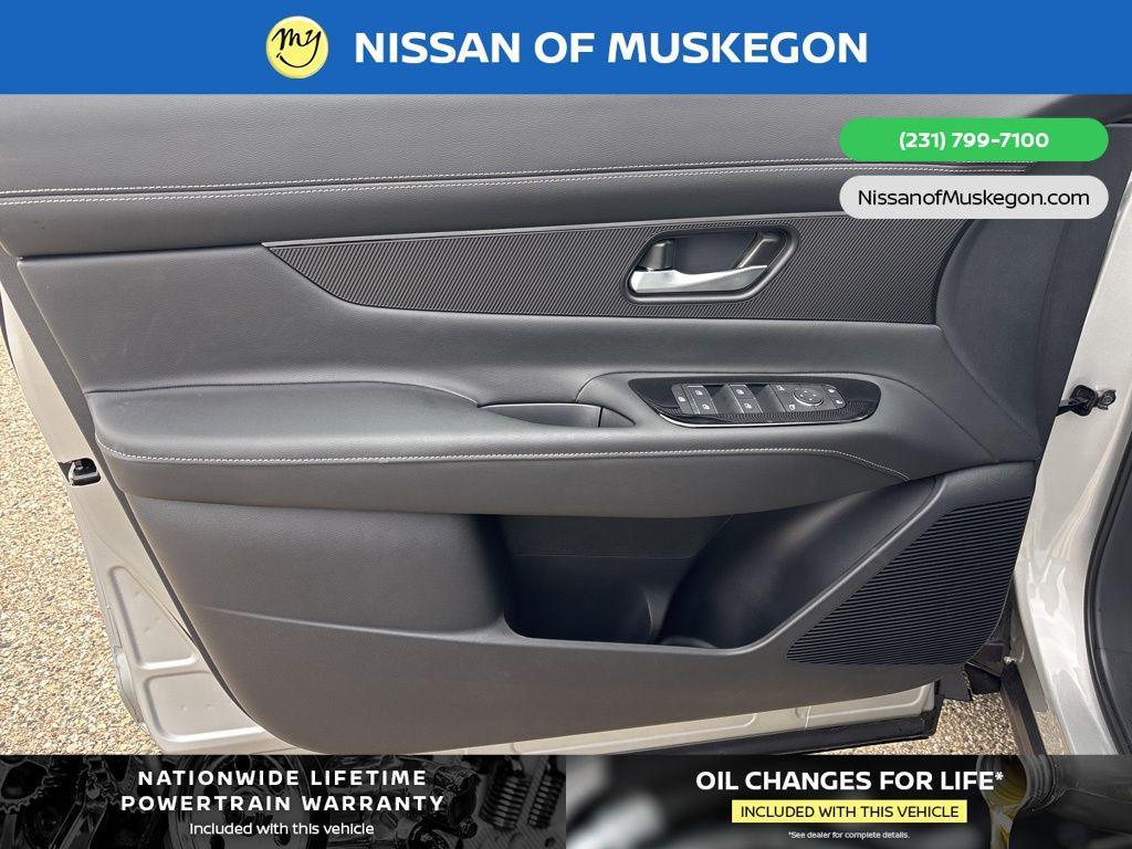 new 2025 Nissan Murano car, priced at $39,468