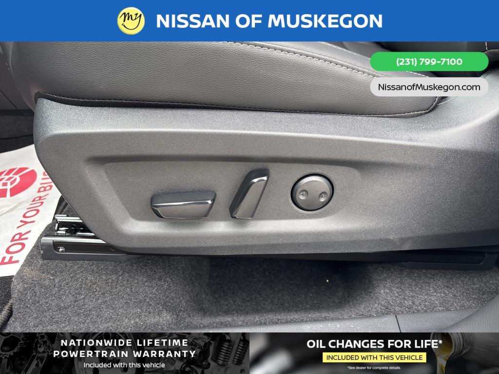 new 2025 Nissan Murano car, priced at $44,468
