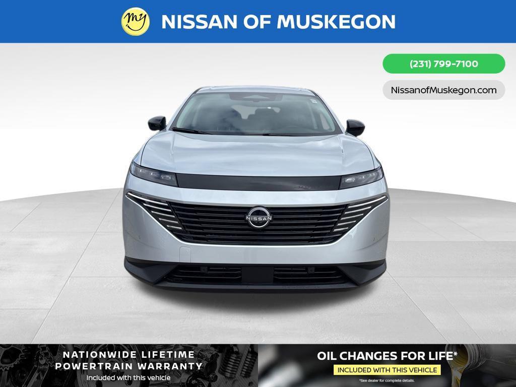 new 2025 Nissan Murano car, priced at $39,468