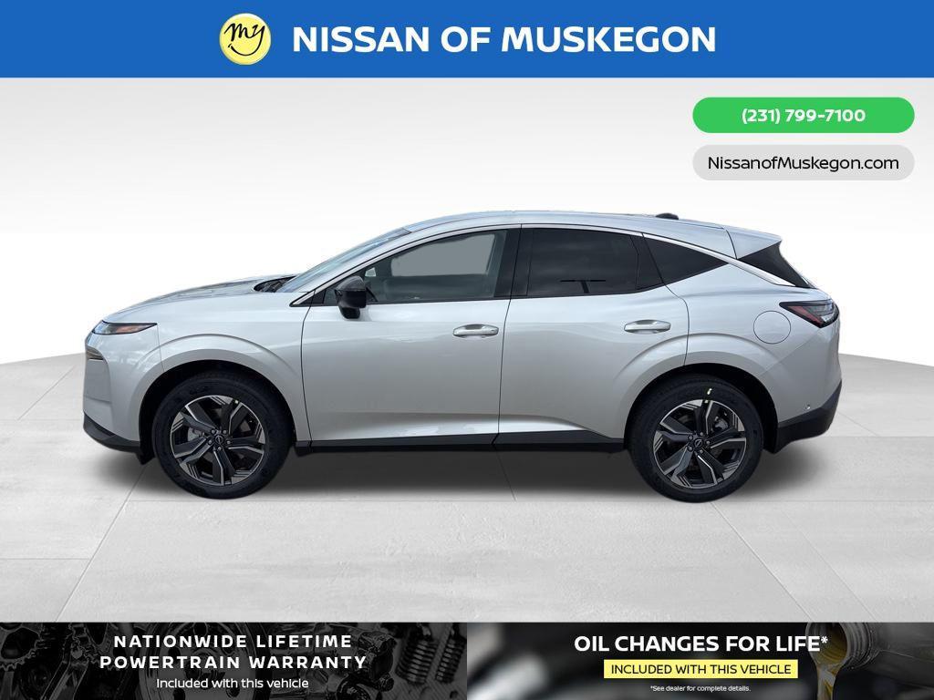 new 2025 Nissan Murano car, priced at $39,468