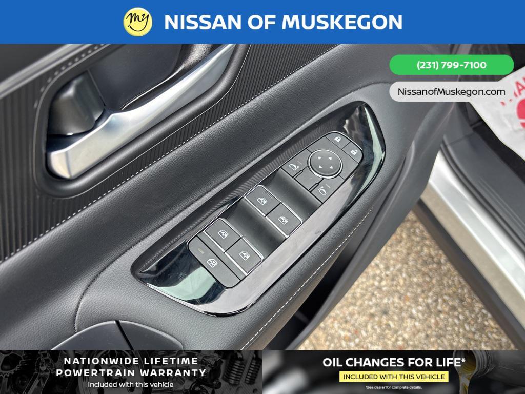 new 2025 Nissan Murano car, priced at $44,468