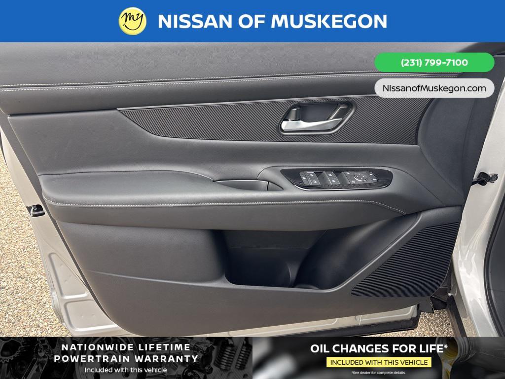 new 2025 Nissan Murano car, priced at $44,468