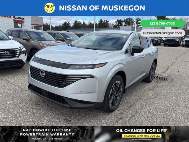new 2025 Nissan Murano car, priced at $45,375