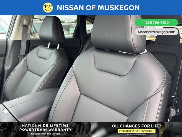 new 2025 Nissan Murano car, priced at $45,375